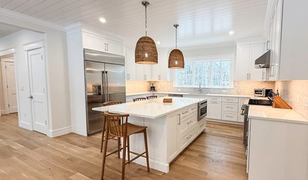 Edgartown Martha's Vineyard vacation rental - Fully Equipped Kitchen