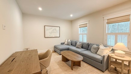 Edgartown Martha's Vineyard vacation rental - Living Room with TV
