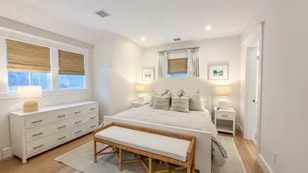 Edgartown Martha's Vineyard vacation rental - BR3 3 King with Adjoining Bathroom, Second Floor