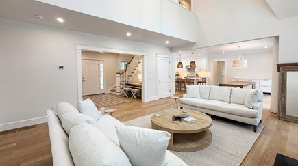 Edgartown Martha's Vineyard vacation rental - Great Room