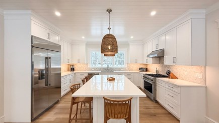 Edgartown Martha's Vineyard vacation rental - Fully Equipped Kitchen