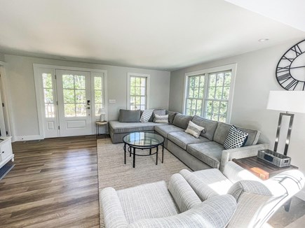 Edgartown Martha's Vineyard vacation rental - Living Area