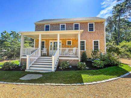 Edgartown Martha's Vineyard vacation rental - Front Exterior