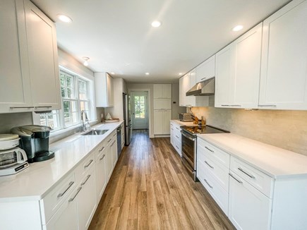 Edgartown Martha's Vineyard vacation rental - Kitchen
