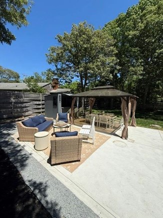 Oak Bluffs Martha's Vineyard vacation rental - Outdoor Entertainment (2) - Not pictured: Grill, Basketball Hoop