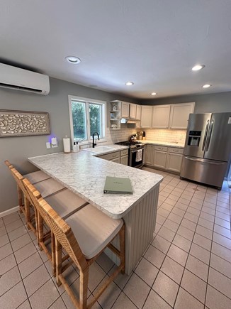 Oak Bluffs Martha's Vineyard vacation rental - Newly Renovated Kitchen