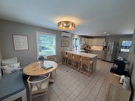 Oak Bluffs Martha's Vineyard vacation rental - Newly Renovated Kitchen and Dining Nook