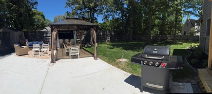 Oak Bluffs Martha's Vineyard vacation rental - Outdoor Entertainment