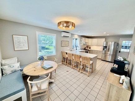Oak Bluffs Martha's Vineyard vacation rental - Newly Renovated Kitchen and Dining Nook