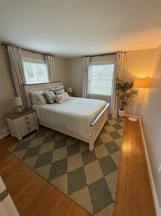Oak Bluffs Martha's Vineyard vacation rental - First Floor Bedroom (Queen)