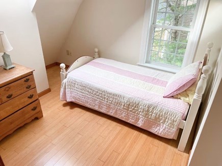 Vineyard Haven Martha's Vineyard vacation rental - Upstairs bedroom (twin and trundle)