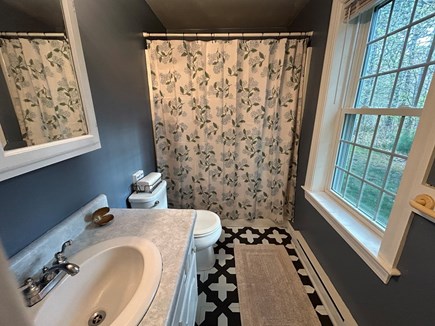 Vineyard Haven Martha's Vineyard vacation rental - Bathroom 1<br/>