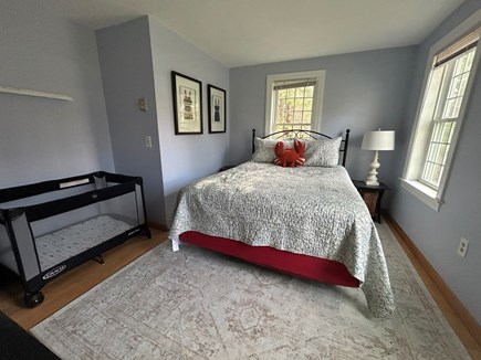 Vineyard Haven Martha's Vineyard vacation rental - Bedroom 1<br/>(Queen bed)