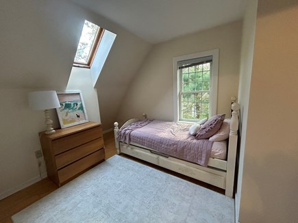 Vineyard Haven Martha's Vineyard vacation rental - Bedroom 3 (twin bed with trundle)