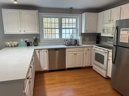 Vineyard Haven Martha's Vineyard vacation rental - Kitchen