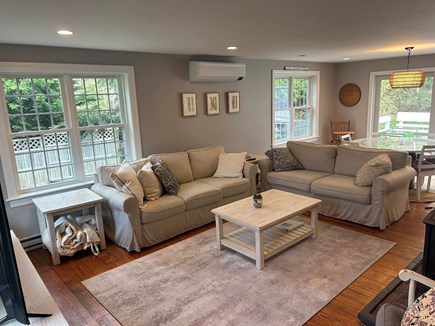 Vineyard Haven Martha's Vineyard vacation rental - Living Room