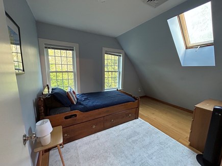 Vineyard Haven Martha's Vineyard vacation rental - Bedroom 5 (twin bed with trundle)