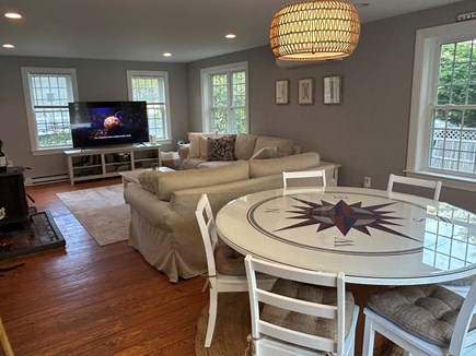 Vineyard Haven Martha's Vineyard vacation rental - Dining Area