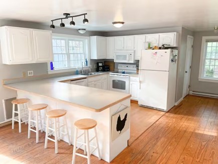 Vineyard Haven Martha's Vineyard vacation rental - Kitchen