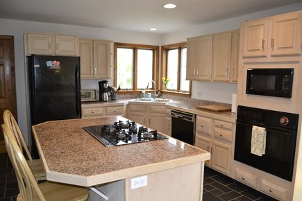West Tisbury South Shore Martha's Vineyard vacation rental - Kitchen