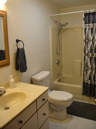 West Tisbury South Shore Martha's Vineyard vacation rental - First floor full bathroom.