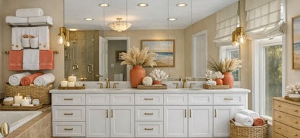 Oak Bluffs Martha's Vineyard vacation rental - NOTE: These are AI-enhanced photos due to remodeling efforts.