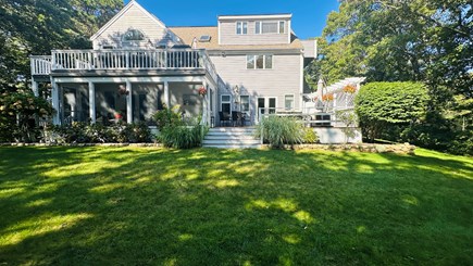 Oak Bluffs, Martha's Vineyard Martha's Vineyard vacation rental - 