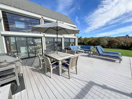 Chilmark - Lucy Vincent Beach Martha's Vineyard vacation rental - 