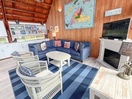 Chilmark - Lucy Vincent Beach Martha's Vineyard vacation rental - 