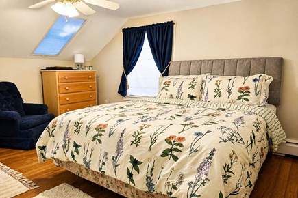 Oak Bluffs Martha's Vineyard vacation rental - Queen