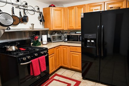 Oak Bluffs Martha's Vineyard vacation rental - Well Stocked Kitchen