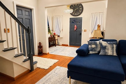 Oak Bluffs Martha's Vineyard vacation rental - Front Foyer