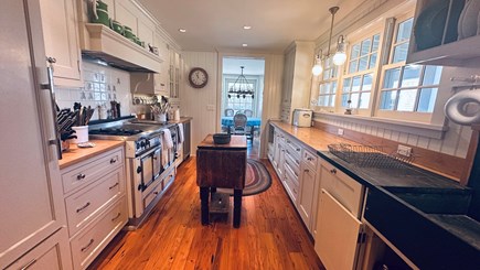 West Tisbury Martha's Vineyard vacation rental - Fully Updated and Modern Kitchen