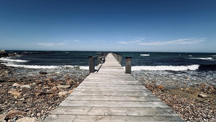 West Tisbury Martha's Vineyard vacation rental - Access to Private Beach as Part of Seven Gates Farm