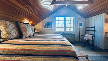 West Tisbury Martha's Vineyard vacation rental - Bedroom with En-suite bathroom