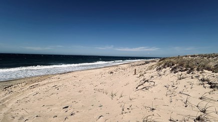 West Tisbury Martha's Vineyard vacation rental - Access to Private Beach as Part of Seven Gates Farm