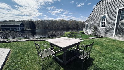 West Tisbury Martha's Vineyard vacation rental - Tons of Outdoor Living
