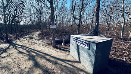 Chilmark Martha's Vineyard vacation rental - Private Access to Black Point Beach, a favorite in Chilmark