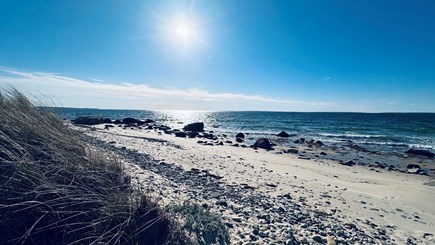 Chilmark Martha's Vineyard vacation rental - Private Access to Black Point Beach, a favorite in Chilmark