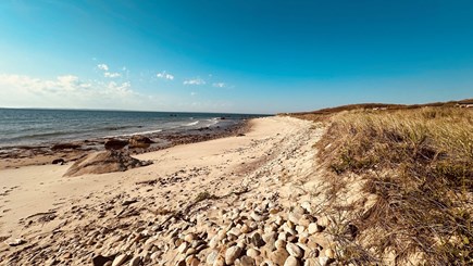 Chilmark Martha's Vineyard vacation rental - Tranquil beach setting to enjoy