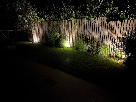 Oak Bluffs Martha's Vineyard vacation rental - Backyard