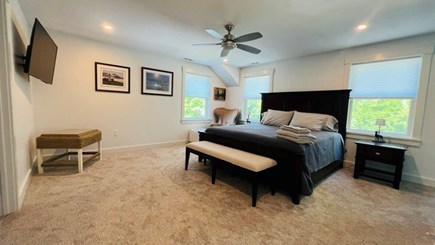 Oak Bluffs Martha's Vineyard vacation rental - Master bedroom