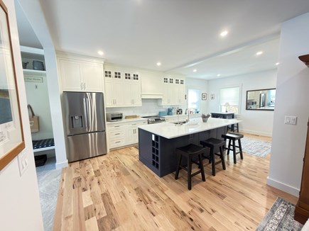Oak Bluffs Martha's Vineyard vacation rental - Kitchen