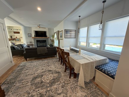 Oak Bluffs Martha's Vineyard vacation rental - Dining area