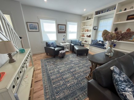 Oak Bluffs Martha's Vineyard vacation rental - Sitting Room