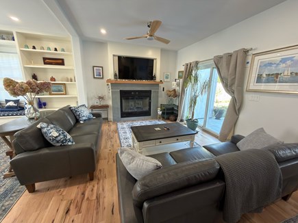 Oak Bluffs Martha's Vineyard vacation rental - Living Room