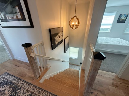 Oak Bluffs Martha's Vineyard vacation rental - Stairway