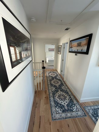 Oak Bluffs Martha's Vineyard vacation rental - Hallway