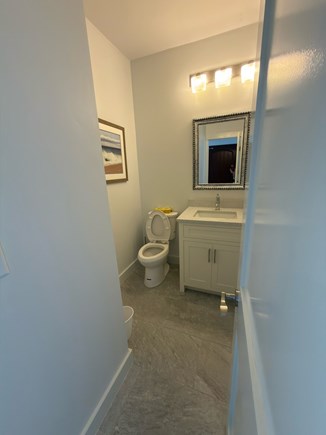 Oak Bluffs Martha's Vineyard vacation rental - 1/2 Bath
