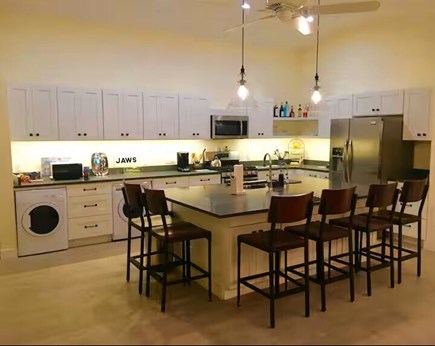 Vineyard Haven Martha's Vineyard vacation rental - Renovated (2017) open kitchen